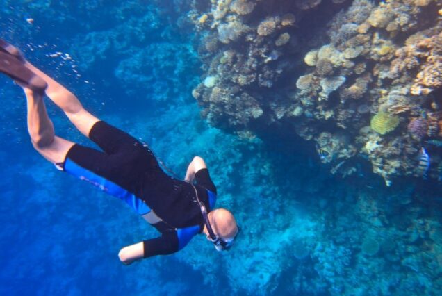 Hamata Islands Snorkeling From Marsa Alam                           .