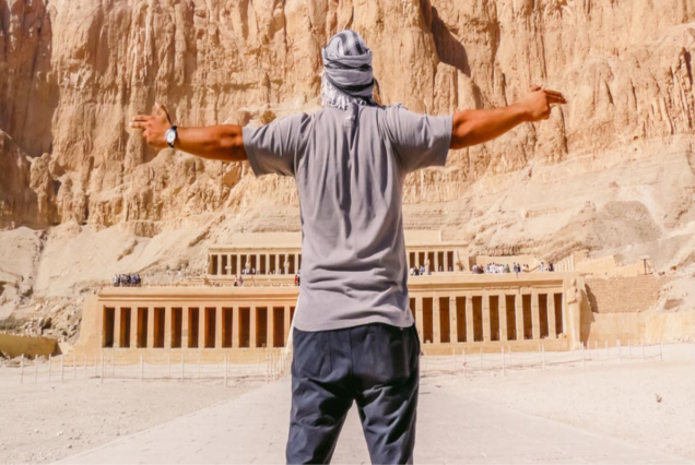 Tour to the West Bank in Luxor
