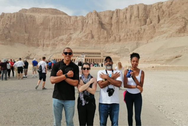Day Tour to Luxor from Hurghada