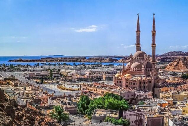 The Highlights of Sharm in a Private Guided City Tour