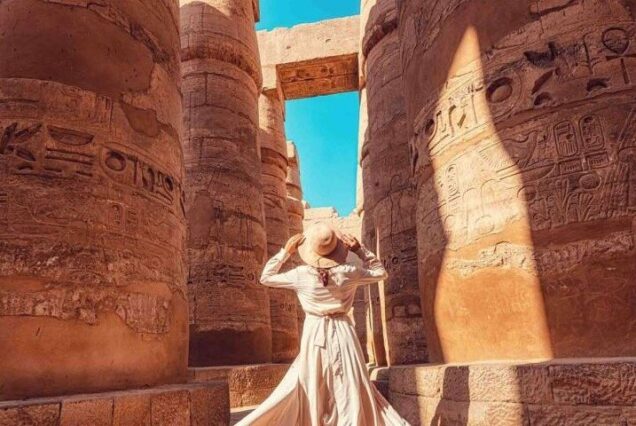 Luxor Discovery: A Mini Group Journey from Hurghada