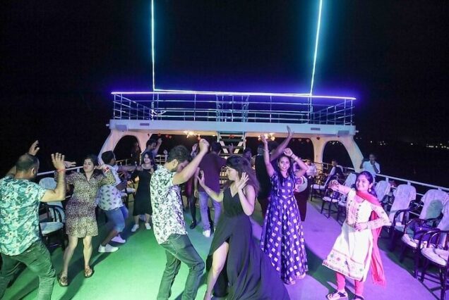 Night Cruise Sharm El Sheikh