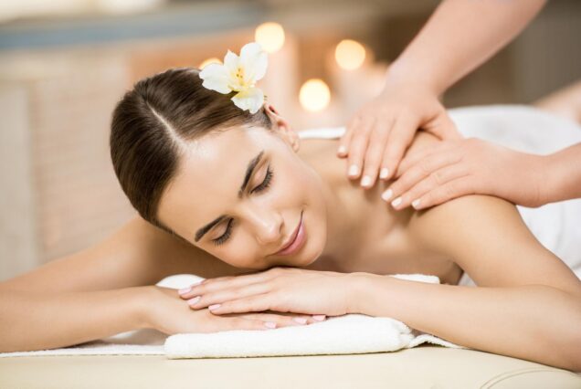 One- Hour Full Body Massage in Hurghada