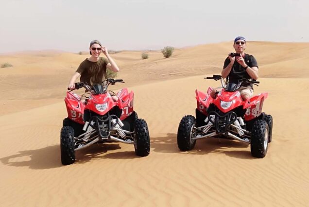 Quad, Camel Ride, Bedouin Village in Sharm El-Sheikh